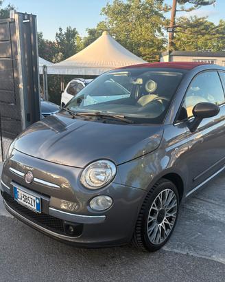 Fiat 500 C (Cabrio) 1.3 Multijet 16V 95 CV Lounge