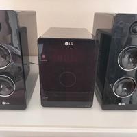 Micro Hi-fi LG