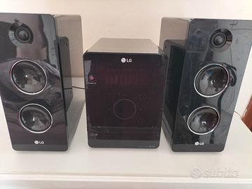 Micro Hi-fi LG
