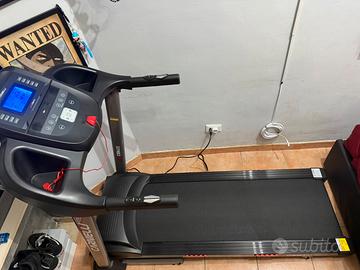 Tapis roulant carnelli 410s