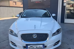 Jaguar XJ 3.0D V6 LWB Supersport