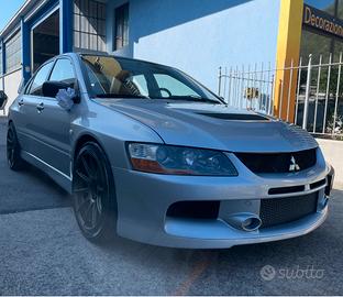 Lancer Evo 9