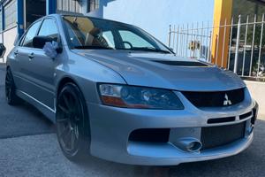 Lancer Evo 9