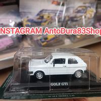 Modellini Volkswagen Golf
