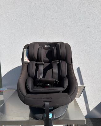 Seggiolino auto graco 360