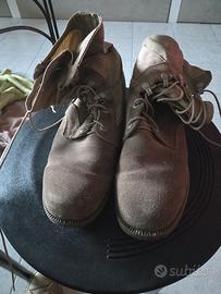 Stivaletti Altama esercito Americano