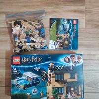 Lego Harry Potter 75968 Privet Drive nr. 4 