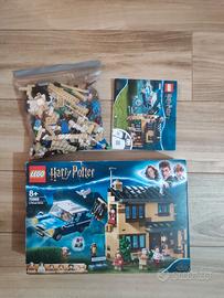 Lego Harry Potter 75968 Privet Drive nr. 4 