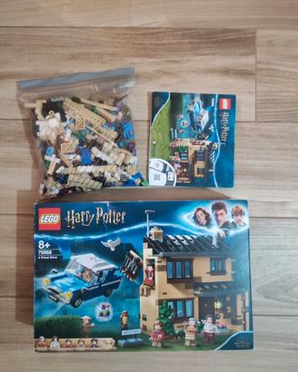 Lego Harry Potter 75968 Privet Drive nr. 4 