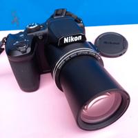 Nikon coolpix B500 bridge 