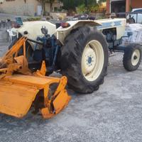 Trattore Lamborghini CAV 70