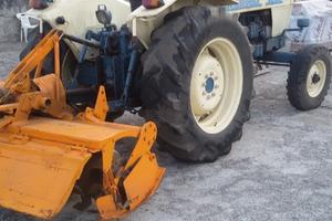 Trattore Lamborghini CAV 70