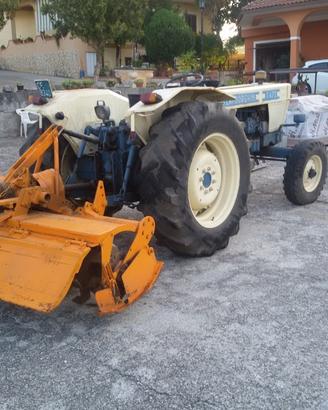 Trattore Lamborghini CAV 70