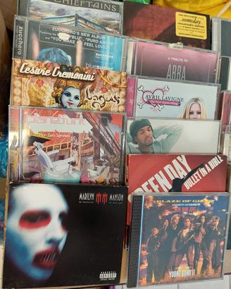 cd musicali 