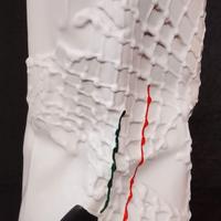 Raro vaso mondiali Italia 90 da collezione