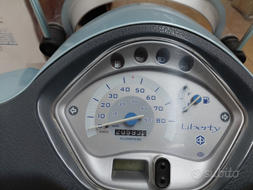 Scooter piaggio 50 4 tempi