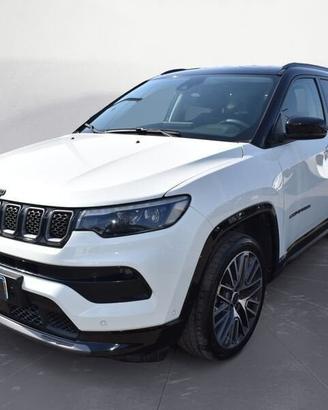 Jeep Compass 1.5 turbo t4 mhev Summit 2wd 130...