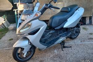 Malaguti Madison 400 k