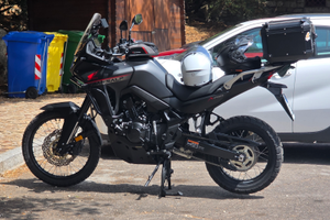 Honda transalp 750xl