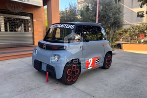 CITROEN Ami My Ami Pop
