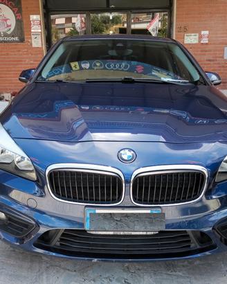 Bmw 2er Active Tourer 218d Advantage AUTOMATICA