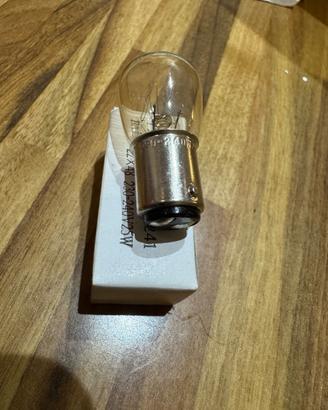Lampadina BA15D 25W 230-240V