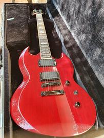 Chiatarra elettrica ESP VIPER LTD 301 CHERRY