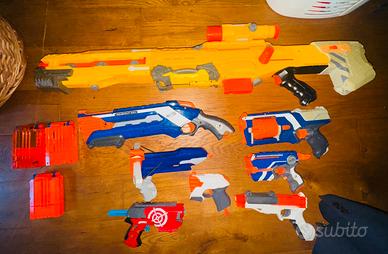 lotto nerf
