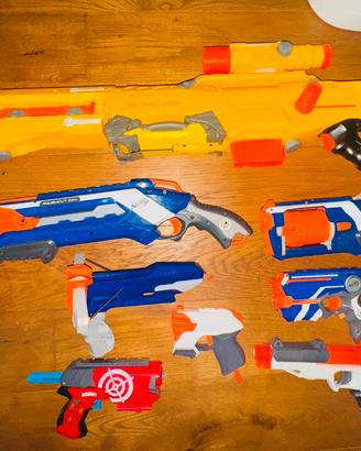 lotto nerf
