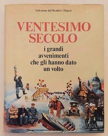 20° Secolo.I grandi avvenimenti che gli hanno dato