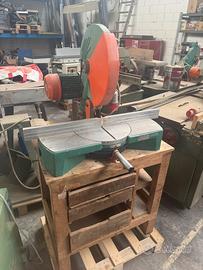 OMS - troncatrice per legno