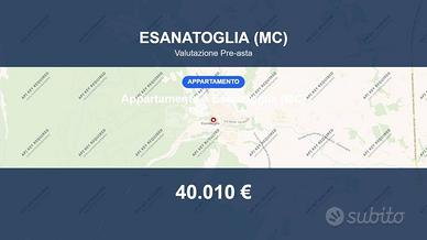 Immobile in asta di 142 m² a Esanatoglia