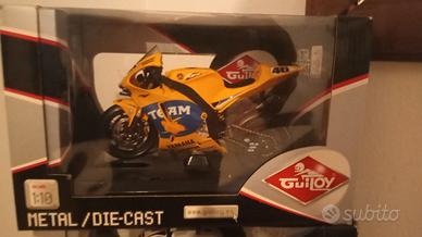 Modellino valentino rossi