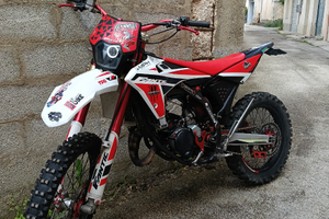 Fantic 2022 gommato da poco in perfette condizioni