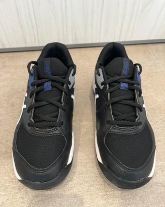 Scarpe tennis ASIC n. 38