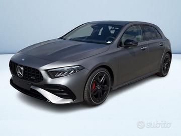 Mercedes-Benz Classe A MERCEDES-AMG A 35 4MAT...