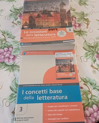 Le occasioni della letteratura 3
