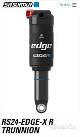 Ammortizzatore Suntour edge R trunnion 205x57.5