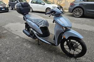 Sym bwt 125 bwt125 e5+ bauletto