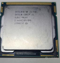 INTEL I5-750