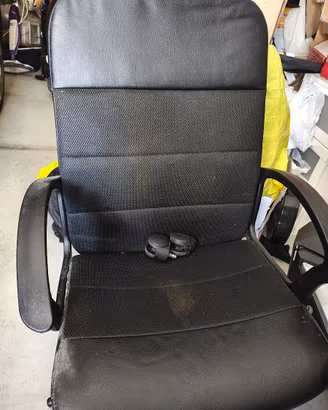 Poltrona Ikea Renberget