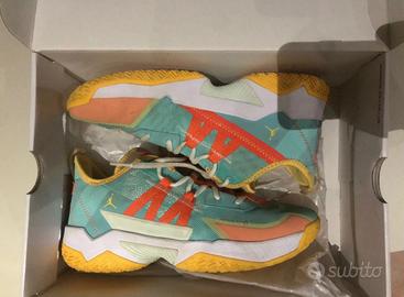 Nike Air Jordan Westbrook one Tropical Twist