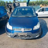 RICAMBI USATI FIAT SEDICI 2010