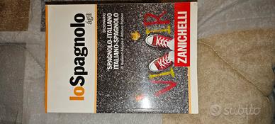 Dizionario Spagnolo