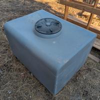 Serbatoio acqua 500 lt