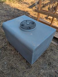 Serbatoio acqua 500 lt