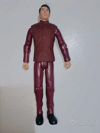 Star Trek Warp Collection Cadet Outfit McCoy 6"