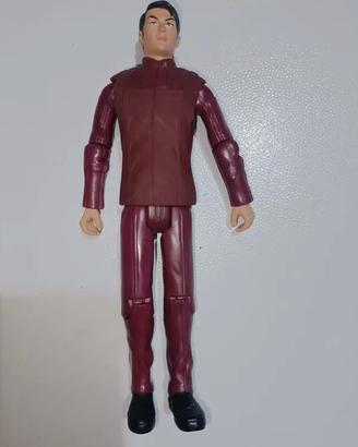 Star Trek Warp Collection Cadet Outfit McCoy 6"