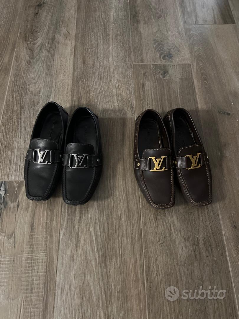 Louis Vuitton mocassini uomo - Abbigliamento e Accessori In vendita a Napoli