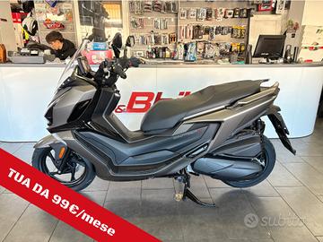 Kymco Downtown 350i GT